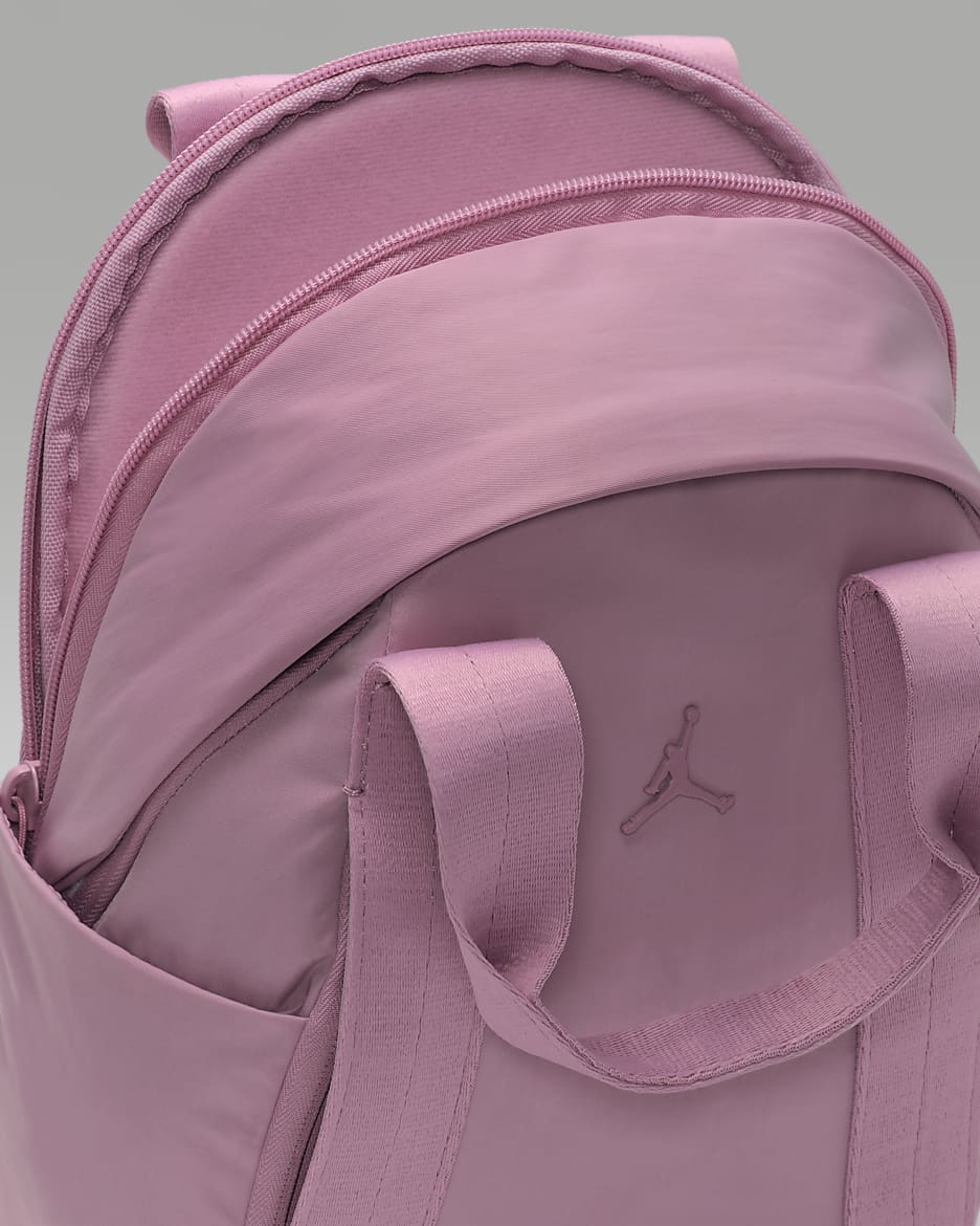 Jordan mini backpack on sale